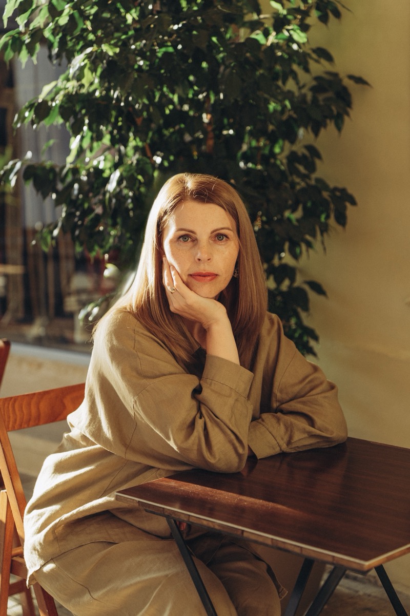 Дина Шубина