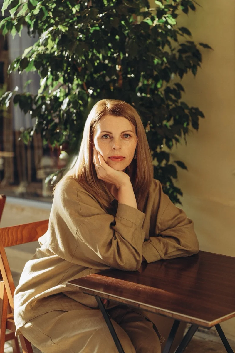 Дина Шубина — клинический психолог